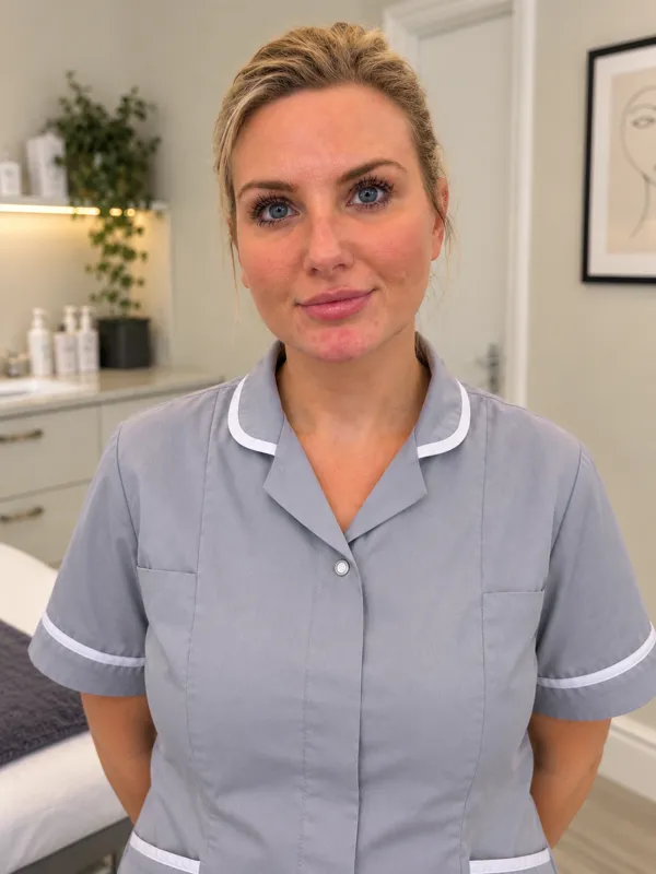 Emma Egan, Registered Nurse