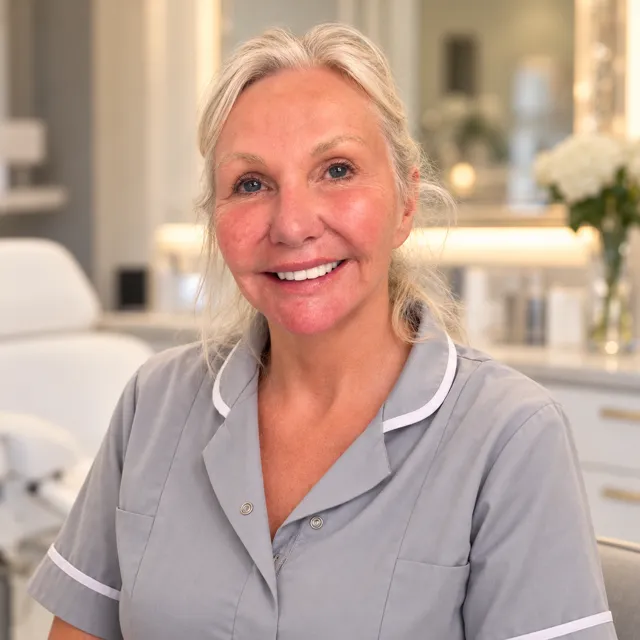 Jane Gillies, Registered Nurse